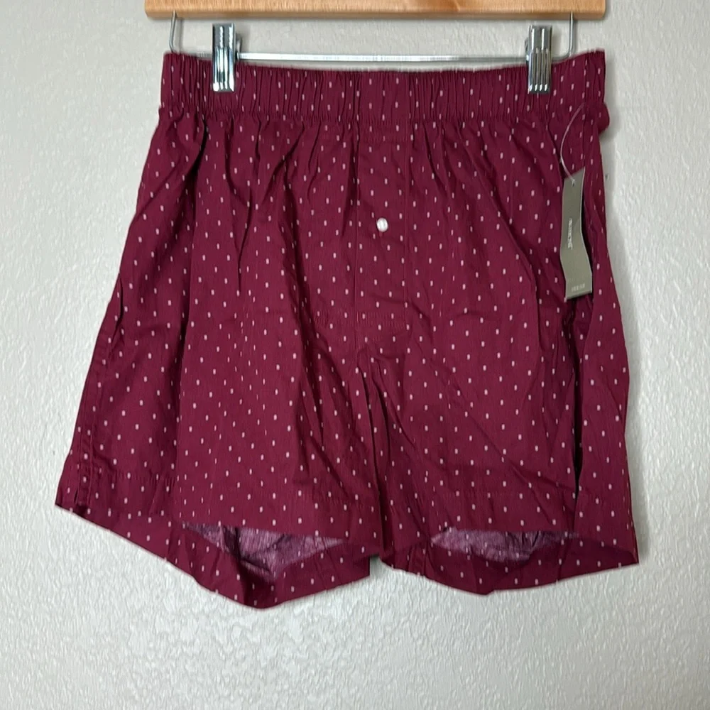J. Crew Printer Boxer
